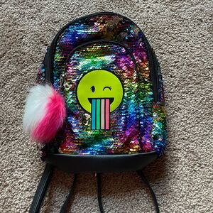 Mini Colorful Backpack